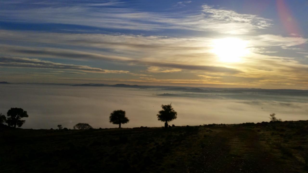 Wantana Cottage Farmstay Boorowa Buitenkant foto