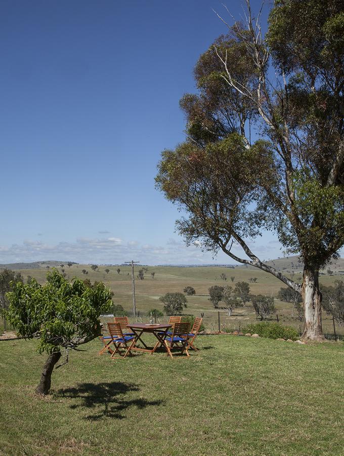 Wantana Cottage Farmstay Boorowa Buitenkant foto